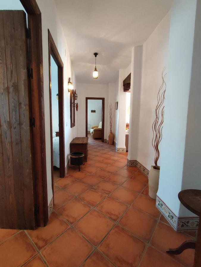 Villa Casa Antonia à Conil De La Frontera Extérieur photo