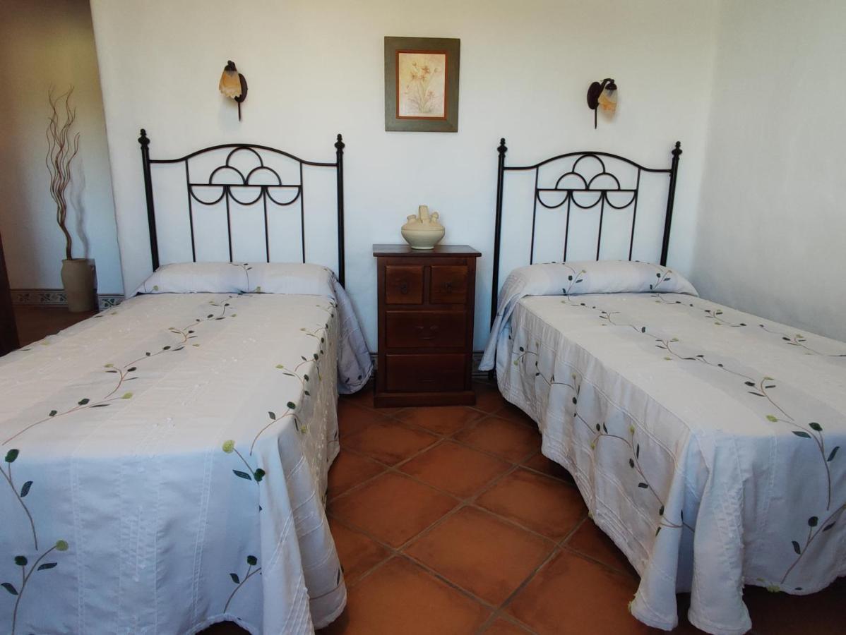 Villa Casa Antonia à Conil De La Frontera Extérieur photo
