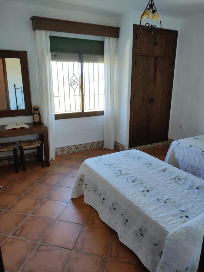Villa Casa Antonia à Conil De La Frontera Extérieur photo