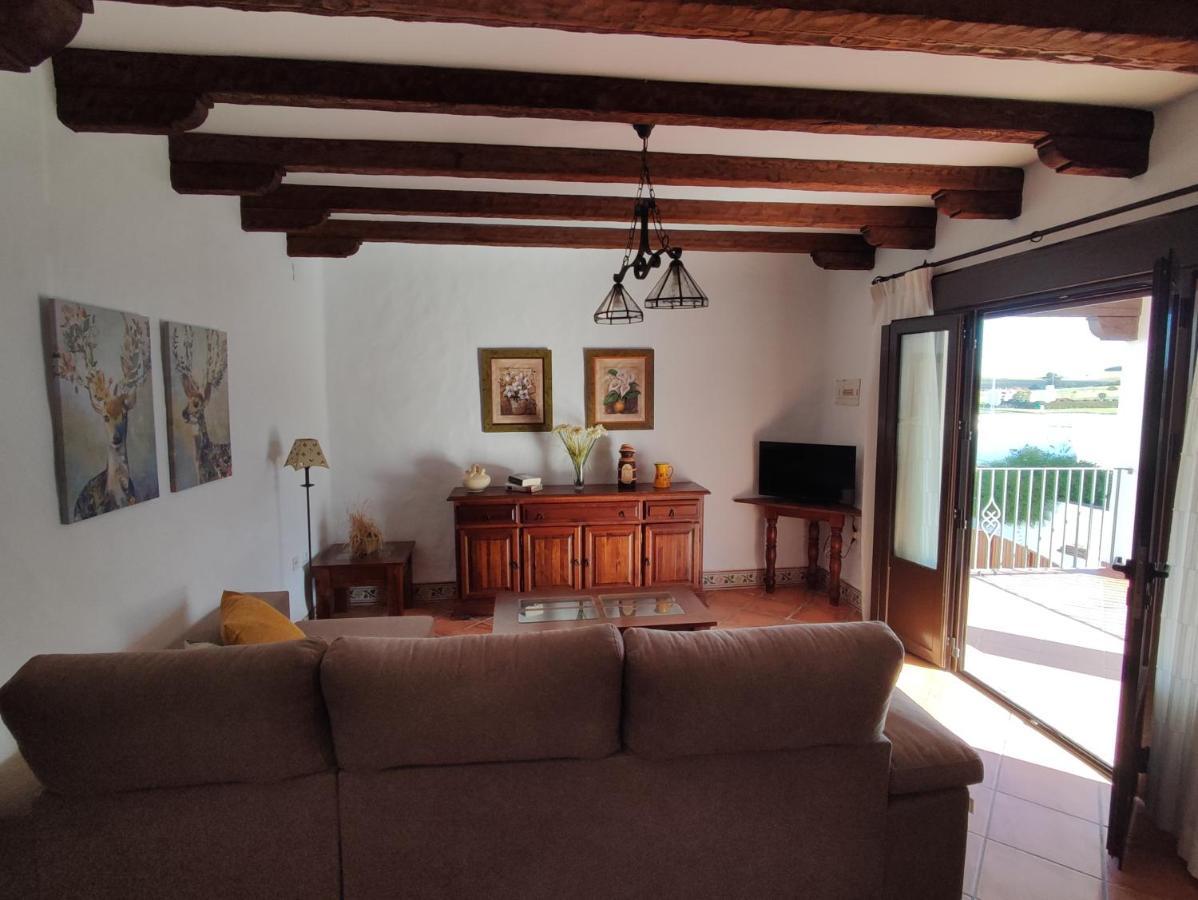 Villa Casa Antonia à Conil De La Frontera Extérieur photo