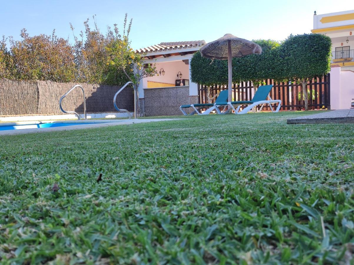 Villa Casa Antonia à Conil De La Frontera Extérieur photo