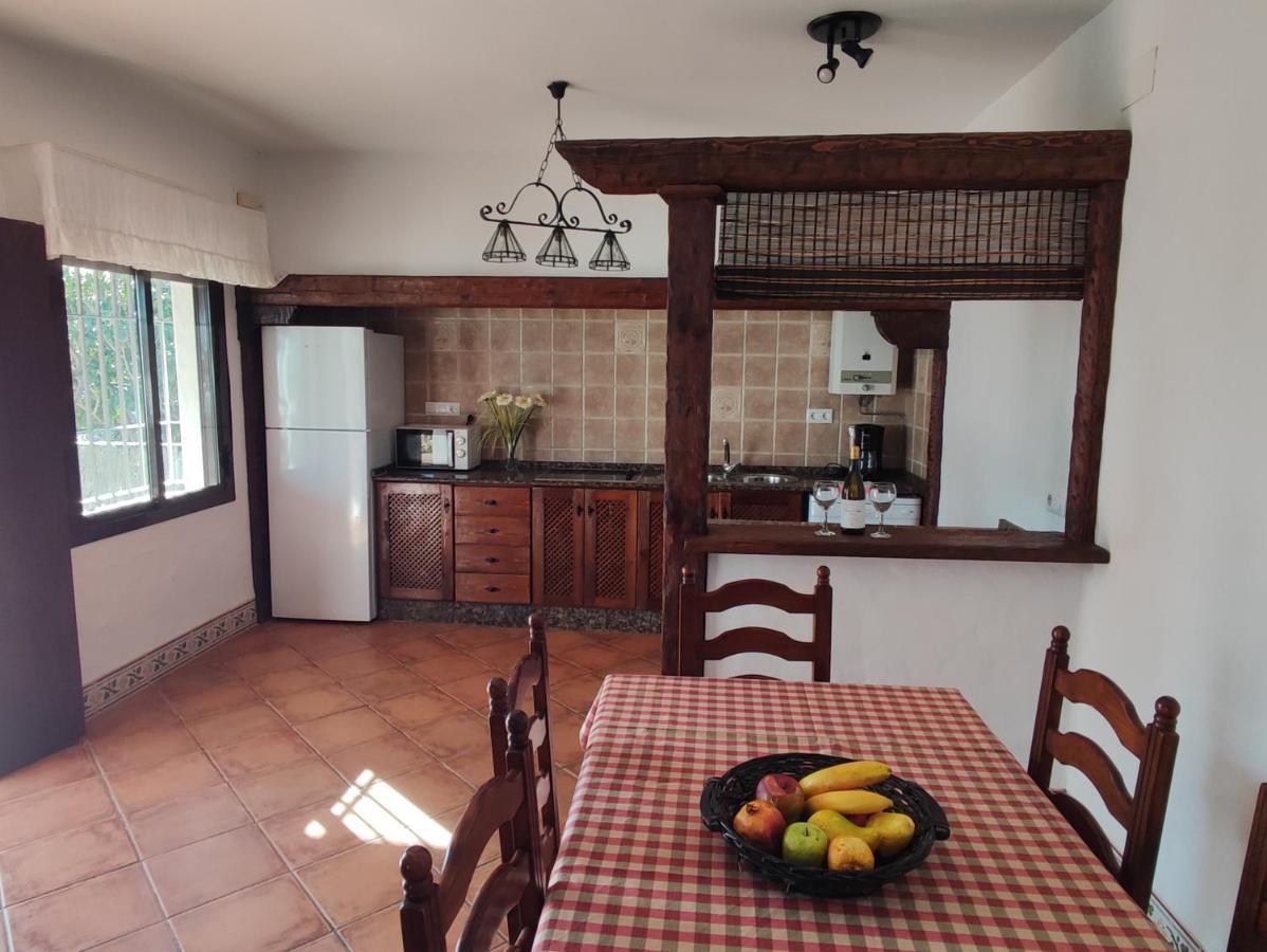 Villa Casa Antonia à Conil De La Frontera Extérieur photo