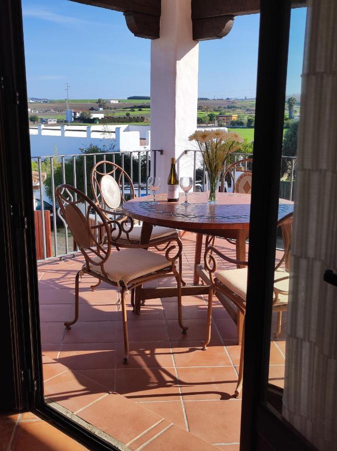 Villa Casa Antonia à Conil De La Frontera Extérieur photo