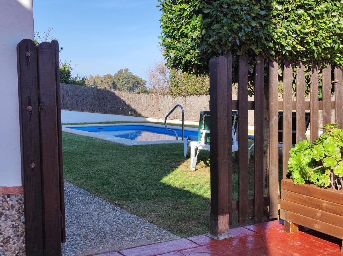 Villa Casa Antonia à Conil De La Frontera Extérieur photo