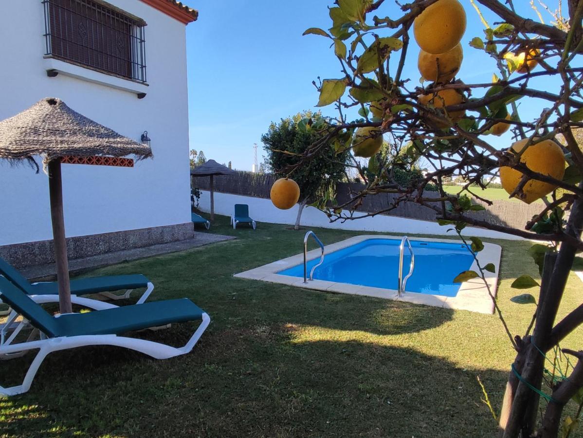 Villa Casa Antonia à Conil De La Frontera Extérieur photo