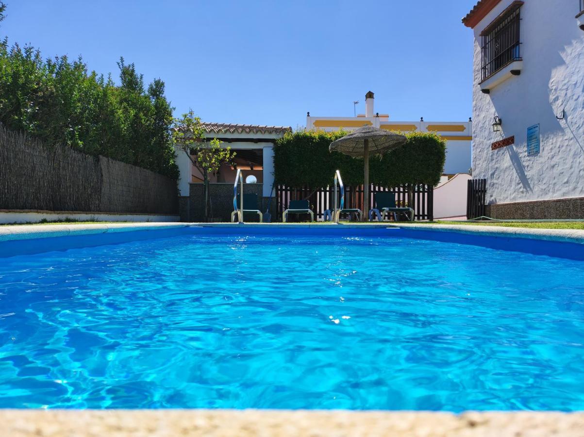Villa Casa Antonia à Conil De La Frontera Extérieur photo