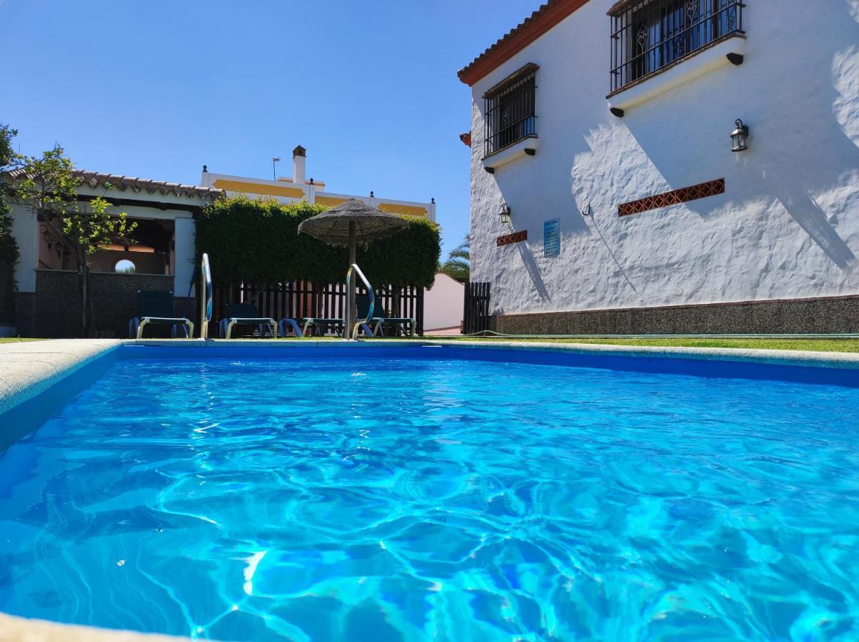 Villa Casa Antonia à Conil De La Frontera Extérieur photo