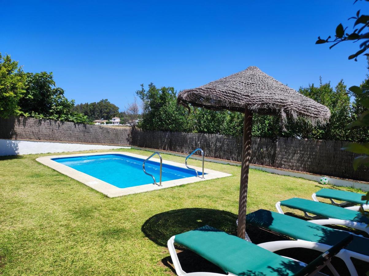 Villa Casa Antonia à Conil De La Frontera Extérieur photo